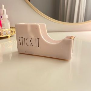 rae dunn tape dispenser